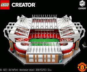 LEGO® Creator 10272 Old Trafford Manchester Unite