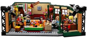 LEGO Ideas 21319 Central Perk