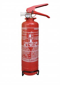 Hasiaci prístroj práškový 1 kg (8A)
