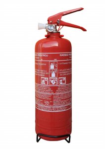 hasiaci prístroj práškový 2 kg (13A)