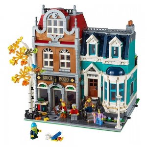 LEGO Creator 10270 Knihkupectví