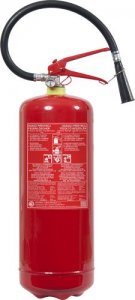Hasicí přístroj Červinka P6 Če 6 kg (21A) - práškový