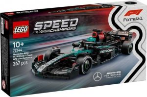 LEGO Speed Champions 77244 Závodní auto Mercedes-AMG F1 W15