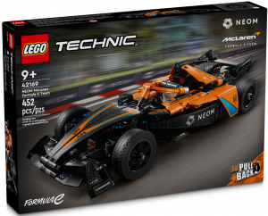 LEGO® Technic 42169 NEOM McLaren Extreme E